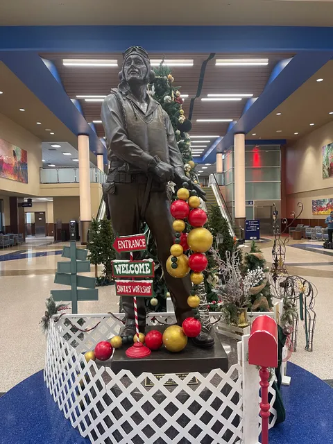 Sioux Falls Regional Airport
