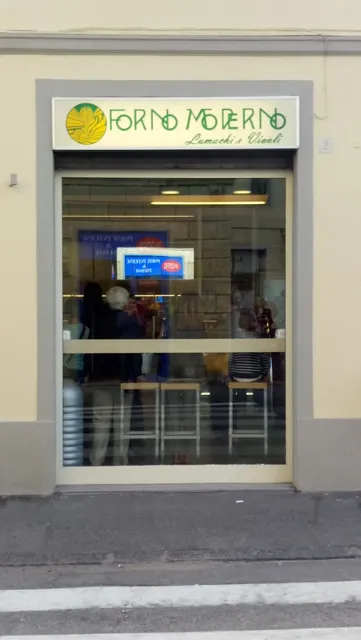 Forno Moderno Lumachi e Vivoli