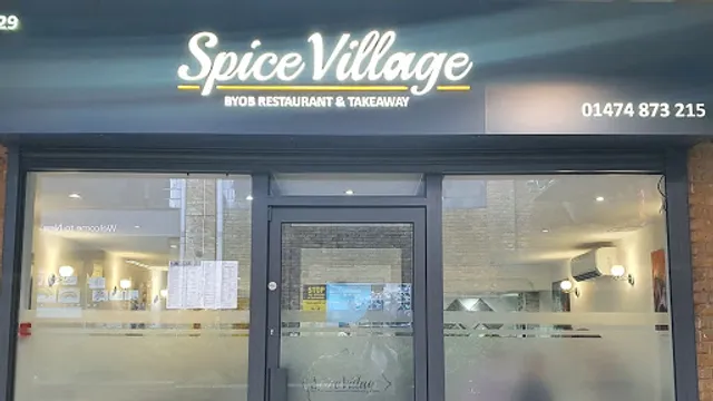 Spice Village indian restaurant and takeaway
