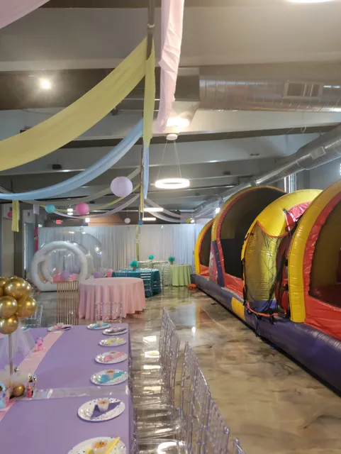 Chemistry Banquet Hall