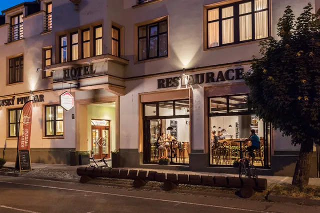 Kyjovský pivovar - hotel, restaurace, pivní lázně