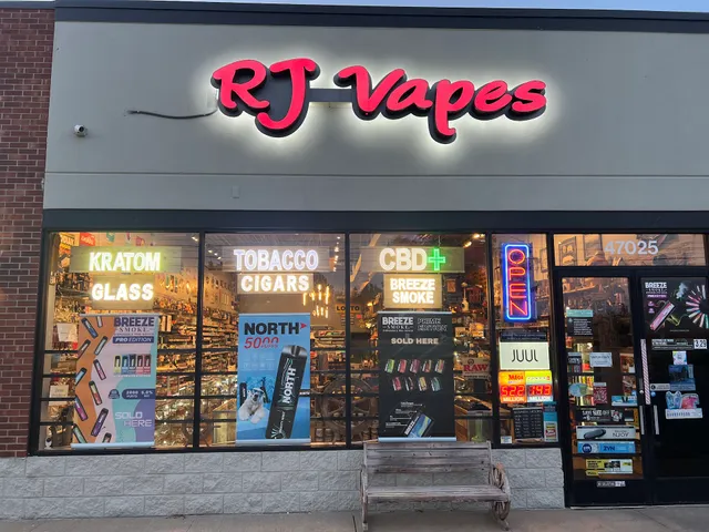 RJ Vapes