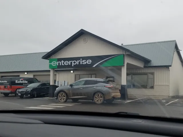 Enterprise Rent-A-Car