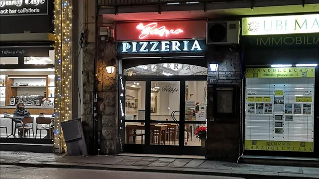 Pizzeria Da Filippo Pisa
