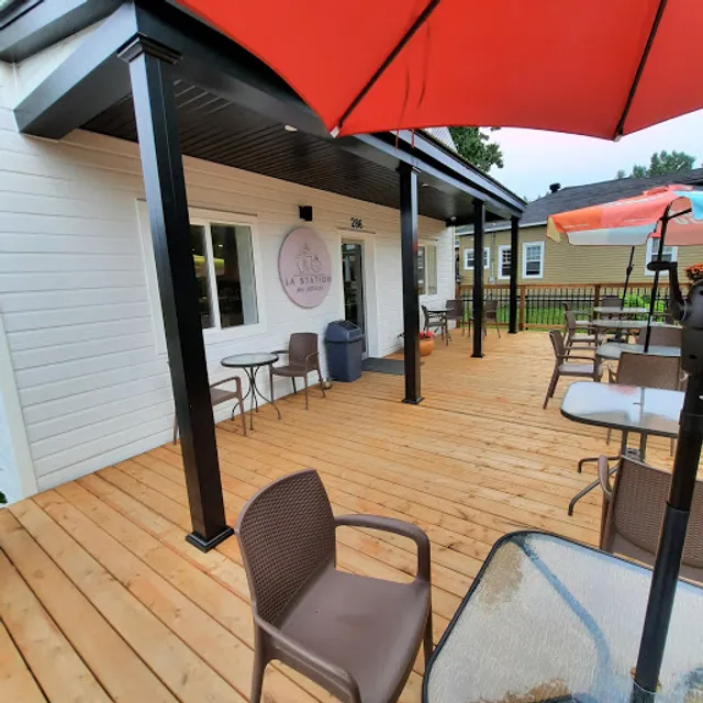 La station des délices