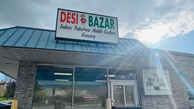 Desi Bazar Indian Grocery Store