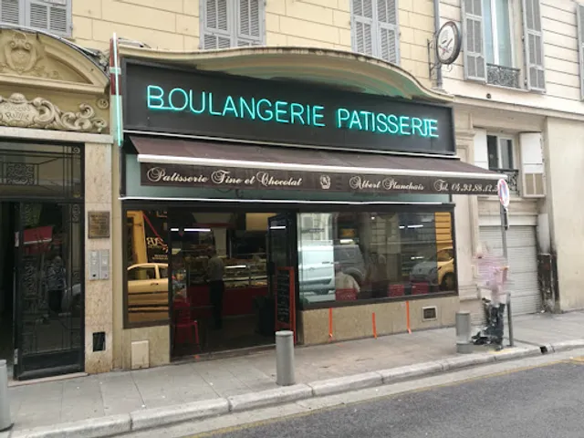 Boulangerie Pâtisserie Albert Planchais