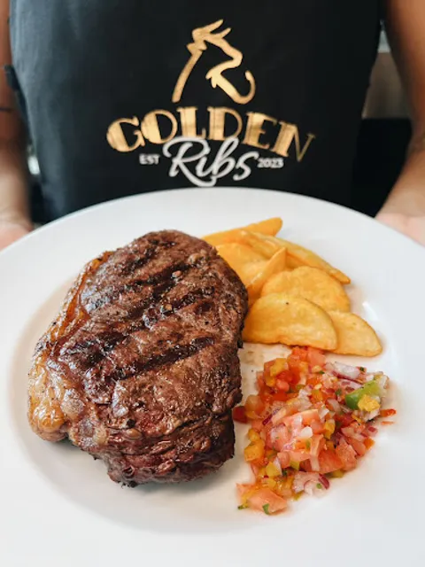 Golden Ribs - Churrascaria Steak Bar