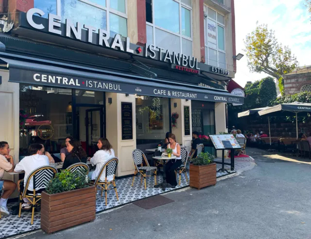 Central Istanbul Cafe & Restaurant