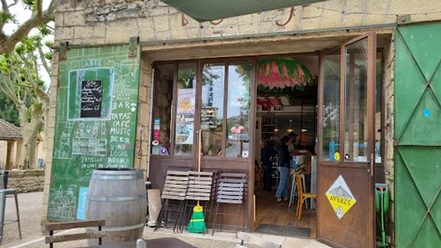 La Grange de Vers Pont du Gard
