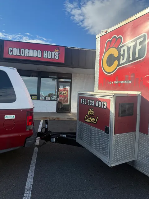 Downtown Fingers Food Truck