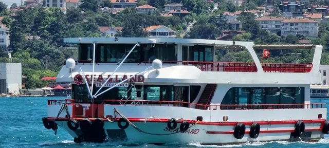 SeaLand İstanbul Cruise