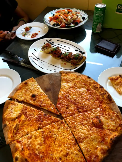 Restaurant Pizzeria Bella Venezia Düsseldorf