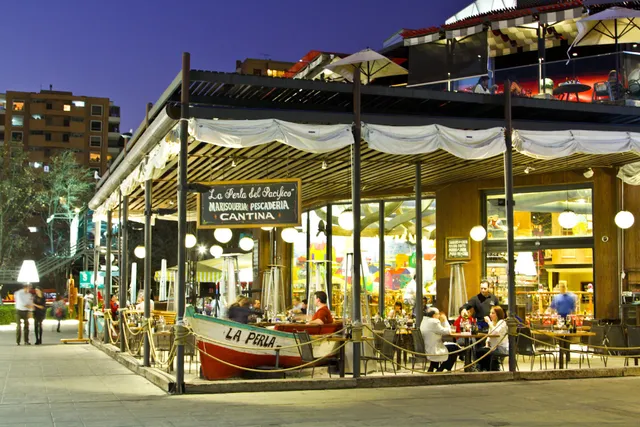 La Perla del Pacífico