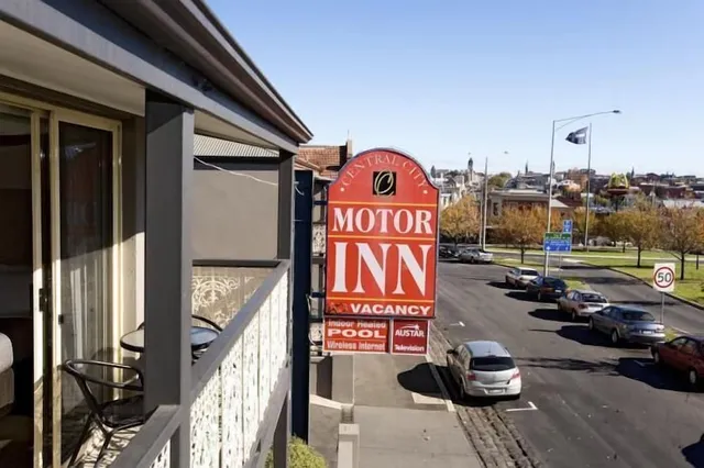 Ballarat Central City Motor Inn