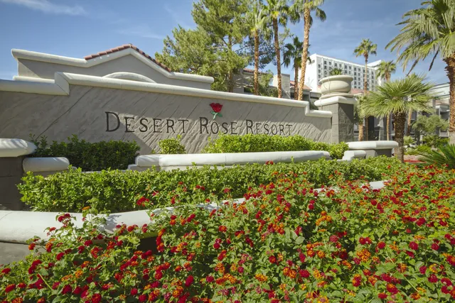 Desert Rose Resort