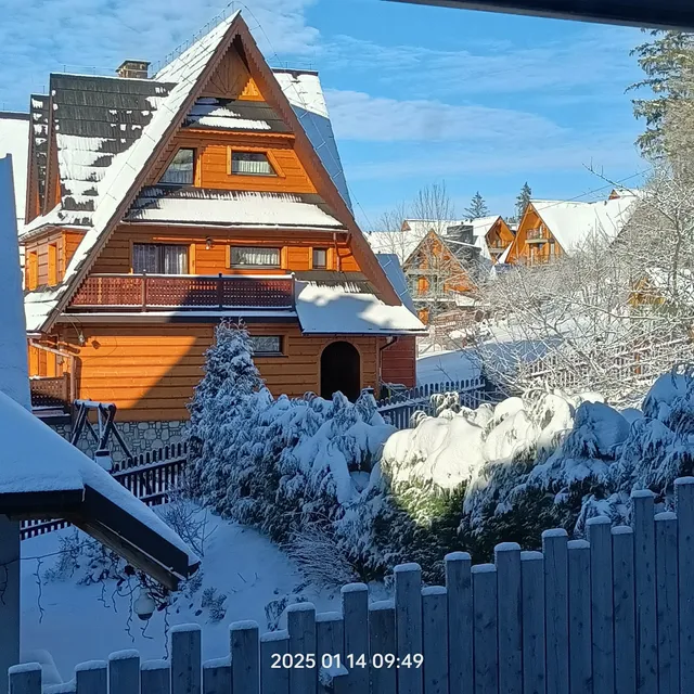 Apartamenty U Siebie w Górach