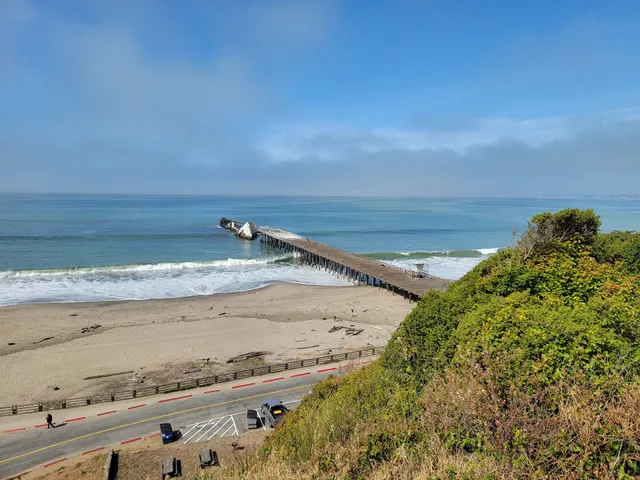 Seacliff State Beach Parking