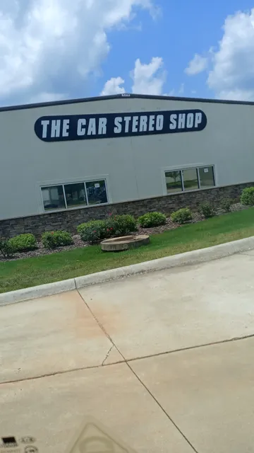 The Car Stereo Shop