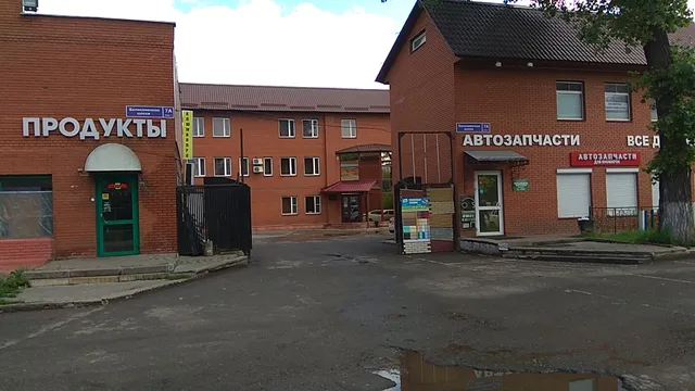 Motel' Na Belokamennom