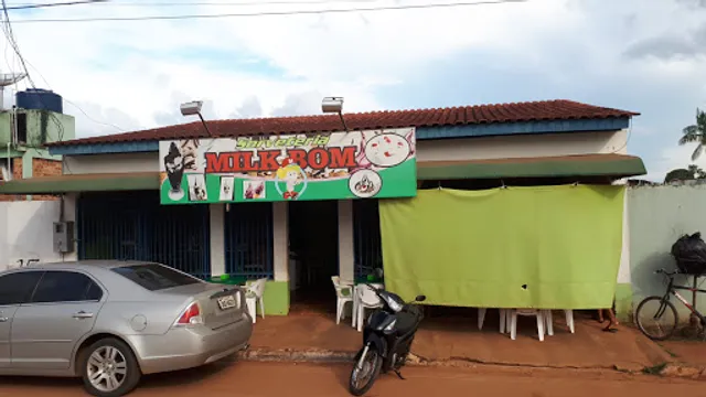 Sorveteria Milk Bom