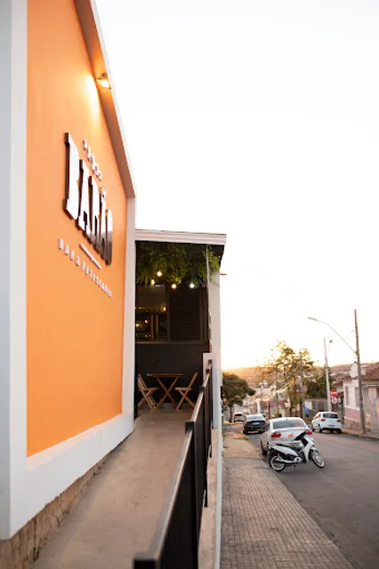 Barão Bar e Petiscaria