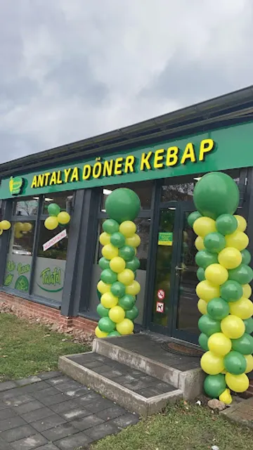 Antalya döner kebap
