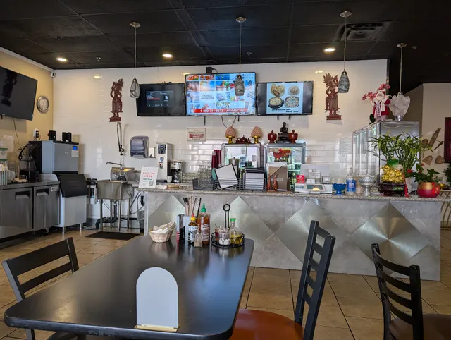 Apsara Asian Restaurant