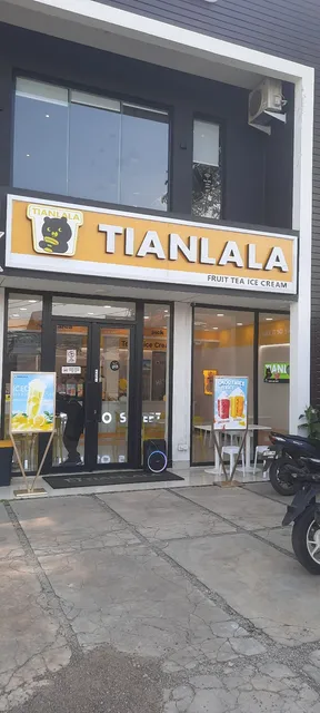 Tianlala Condet