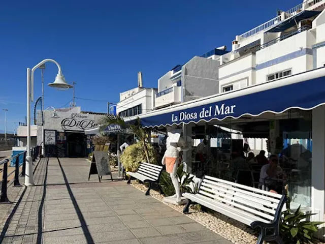 Restaurante Terraza Sidrería La Diosa del Mar
