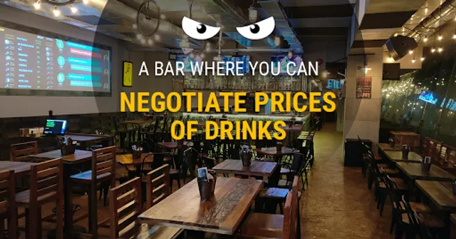 Agent Jack's Bar - Borivali West