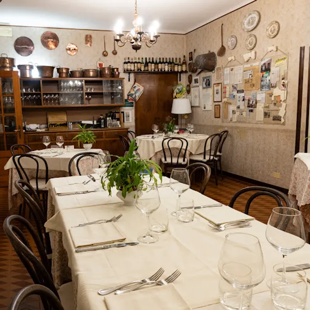 Trattoria detta del Bruxaboschi