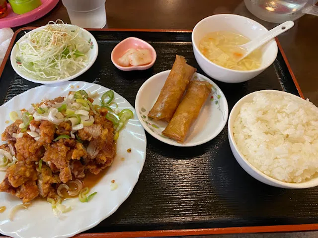 四川料理 蘭梅 尾崎店