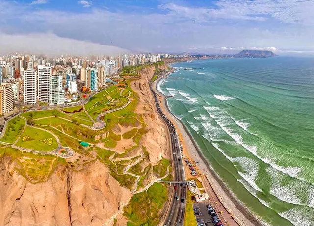 Costa verde Miraflores