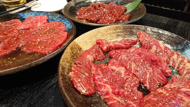 炭火焼肉 壽庵