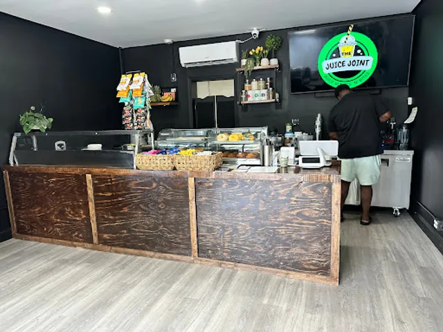 The Juice Joint