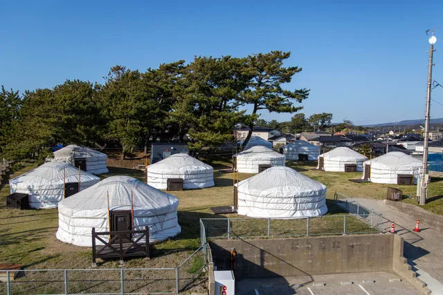 象潟モンゴルヴィレッジバイガル