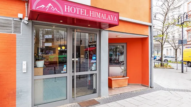 Hotel Himalaya Frankfurt am Main City/Messe