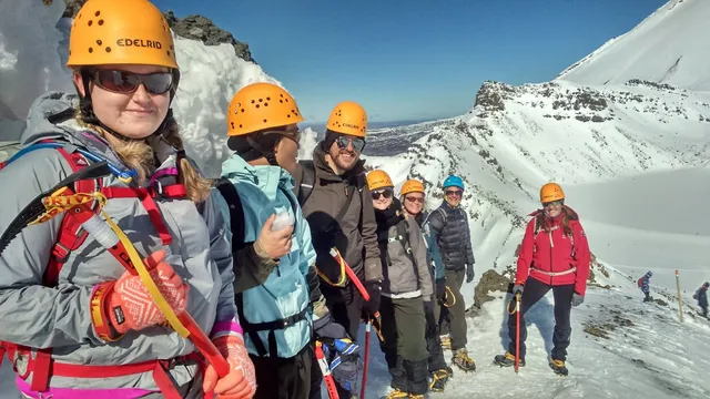 Adventure Outdoors Tongariro National Park