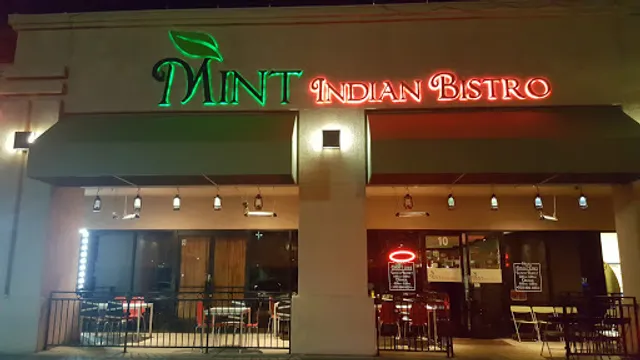Mint Indian Bistro