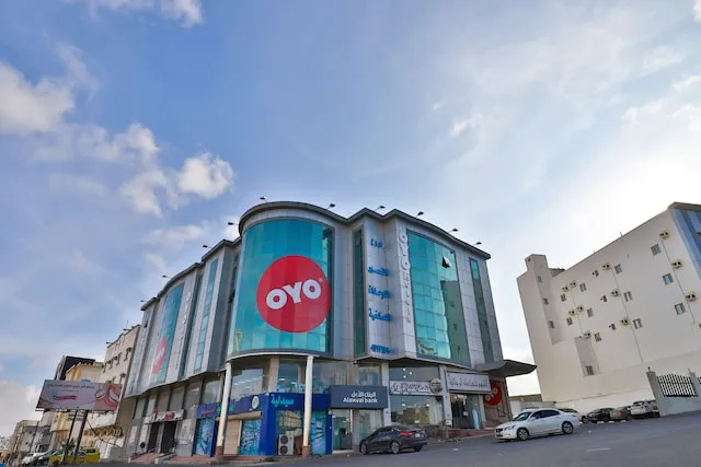 OYO 369 Arwa Alqosor