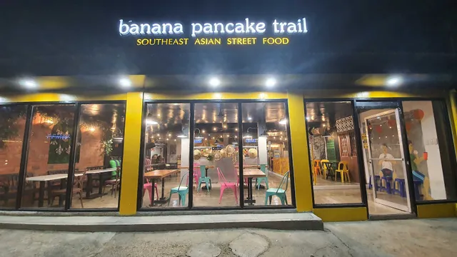 Banana Pancake Trail