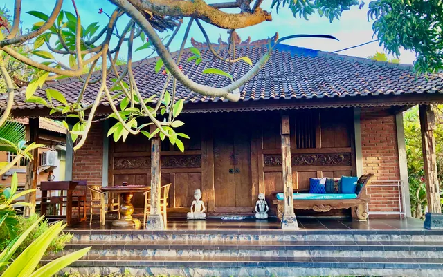 Peace Palace Sanur Bali