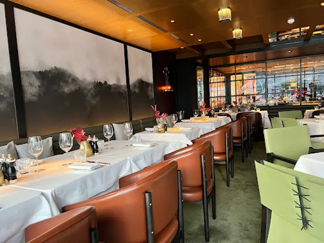 The Steak House - Regent Hong Kong