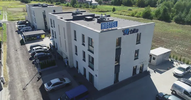 HOSTEL pracowniczy ORBITA