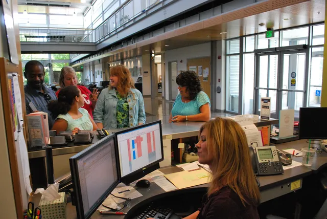 Clackamas Community College - Wilsonville campus