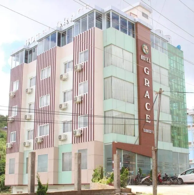 HOTEL GRACE Taunggyi