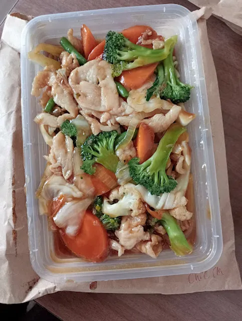 lee's Burger Bar & Chinese Takeaway