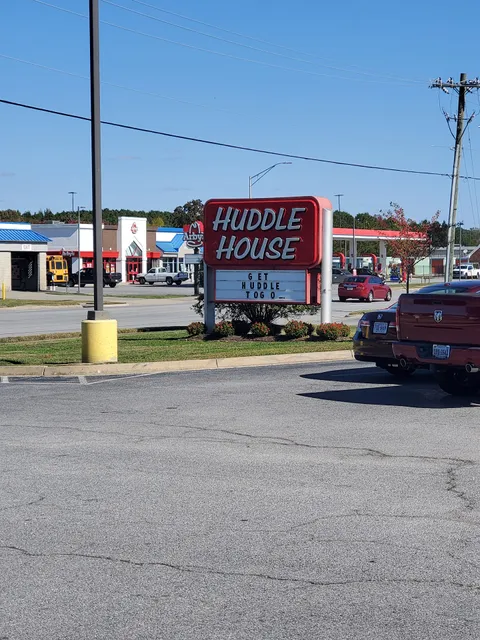 Huddle House