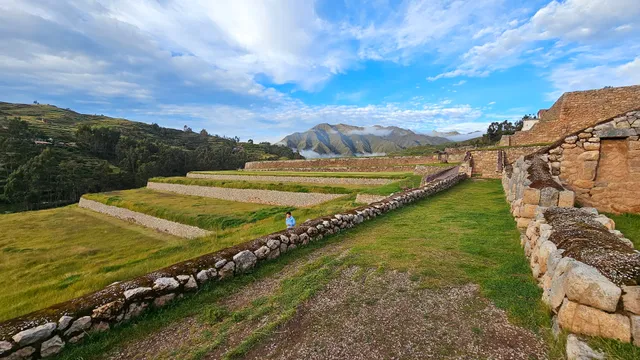 Camino Inca Chincheros - Urquillos